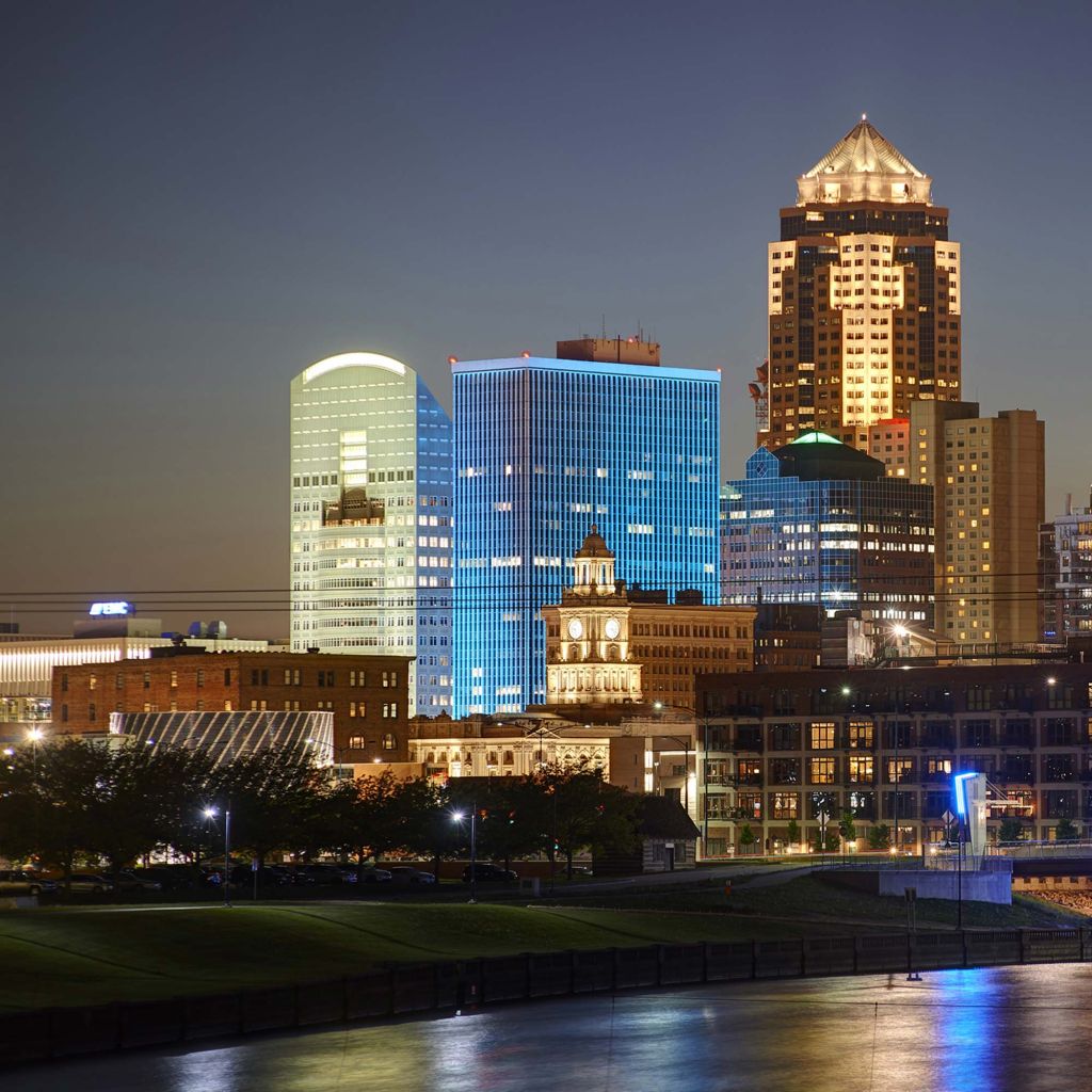 Mezzo_FinancialCenterLighting_DesMoines