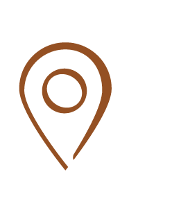 Pin drop location icon